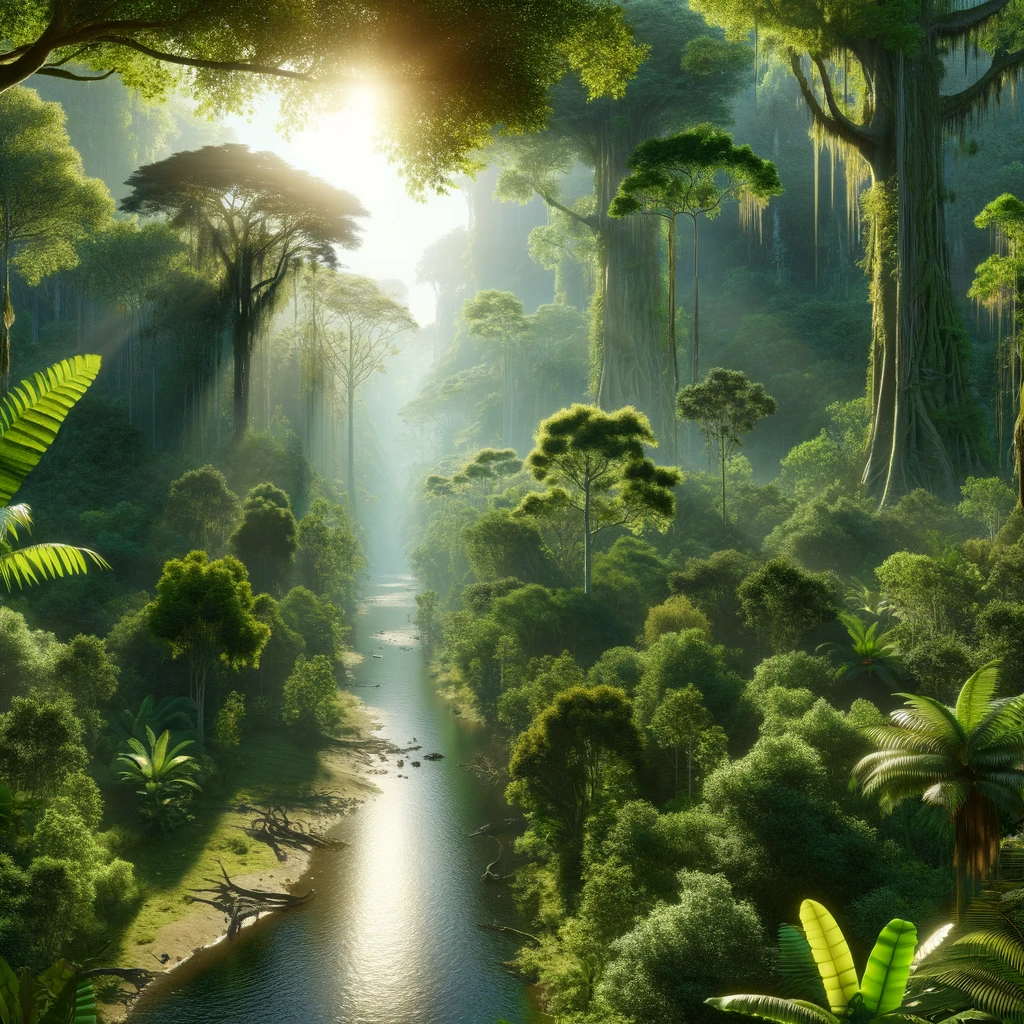 &nbsp;El Amazonas en peligro • El pulmón del mundo al borde del&nbsp;colapso